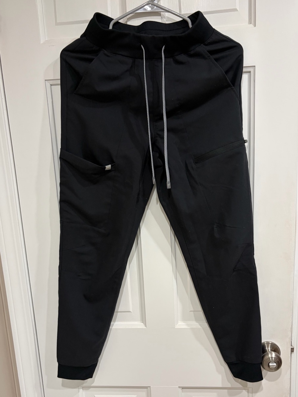 Fabletics medical scrub jogger pant XXS